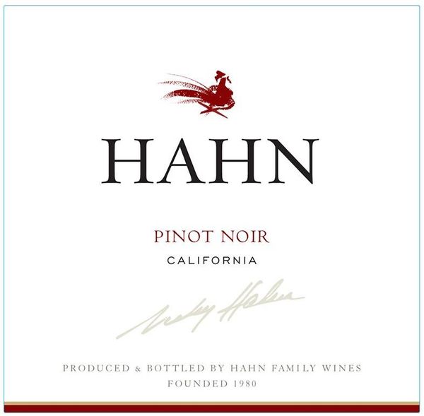2020 Hahn Winery California Pinot Noir