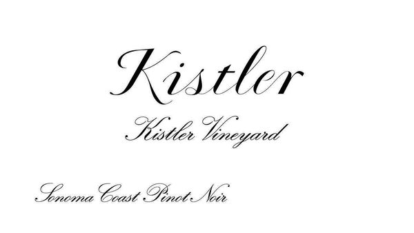 2012 Kistler Vineyards Kistler Vineyard Pinot Noir