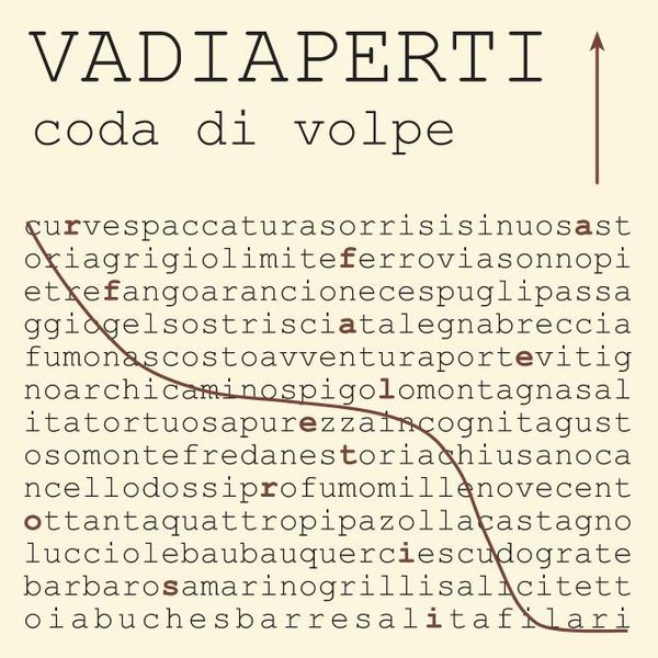 2019 Vadiaperti Coda di Volpe