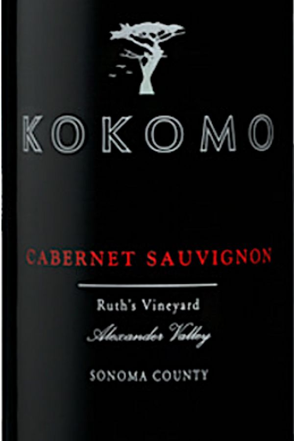 2021 Kokomo Ruth's Vineyard Cabernet Sauvignon