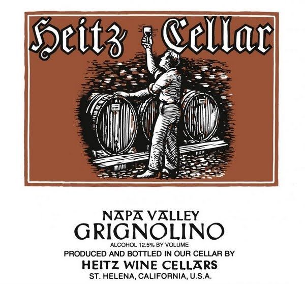 2017 Heitz Wine Cellars Grignolino