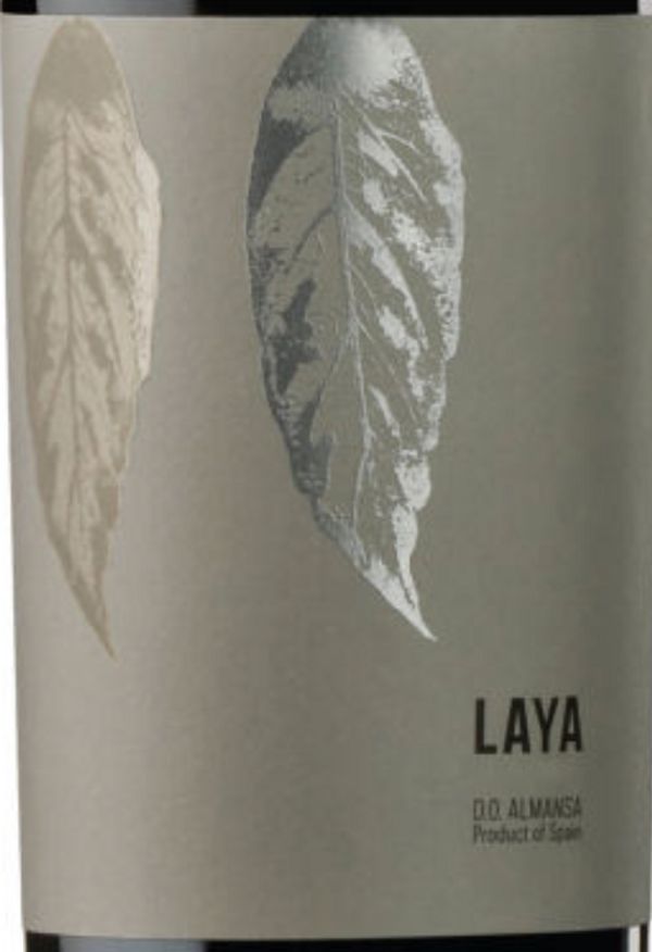 2020 Bodegas Atalaya Laya
