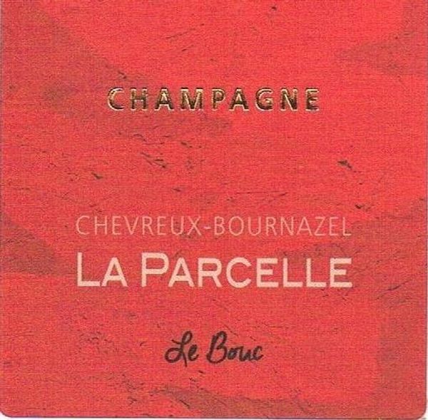 2018 Chevreux-Bournazel La Parcelle Champagne La Bouc