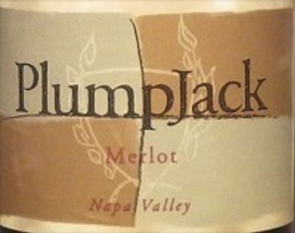 2019 PlumpJack Merlot