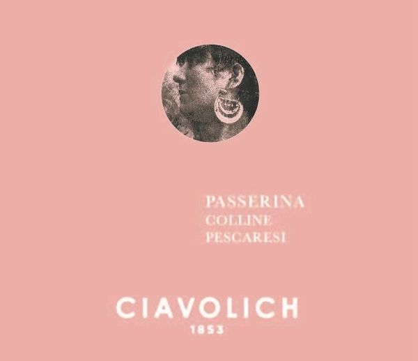 2017 Ciavolich Passerina