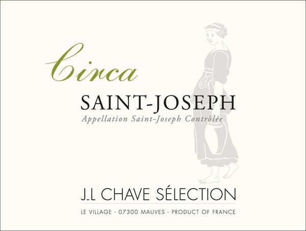 2021 J.L. Chave Sélection Saint-Joseph Blanc Circa