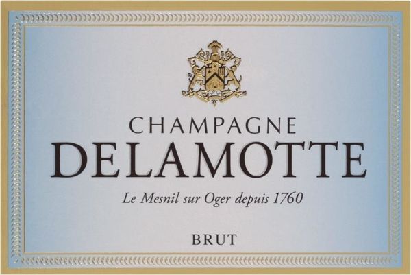 Champagne Delamotte Brut