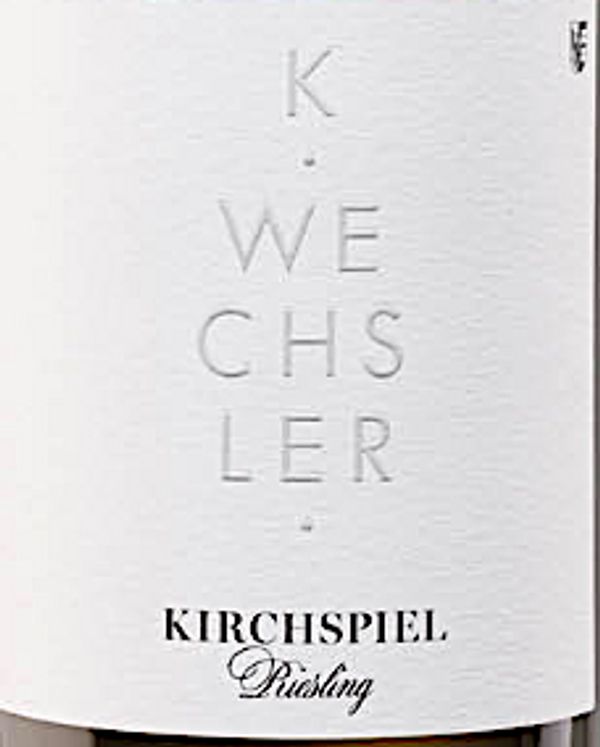 2019 Katharina Wechsler Kirchspiel Riesling