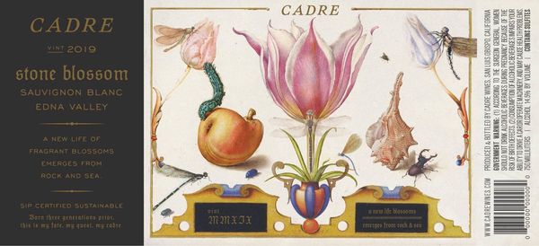 2021 Cadre Stone Blossom Sauvignon Blanc