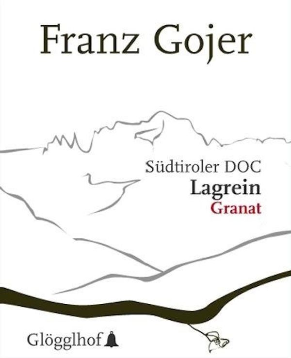 2021 Franz Gojer Glögglhof Lagrein Granat