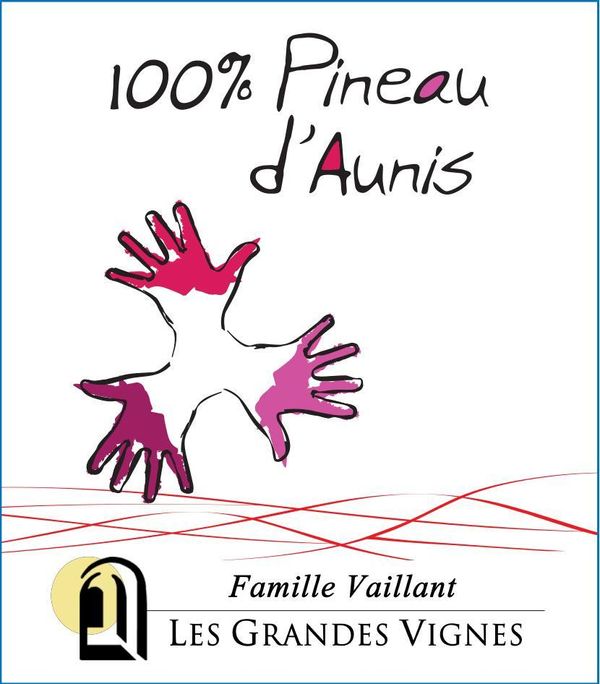 2021 Famille Vaillant Pineau d'Aunis