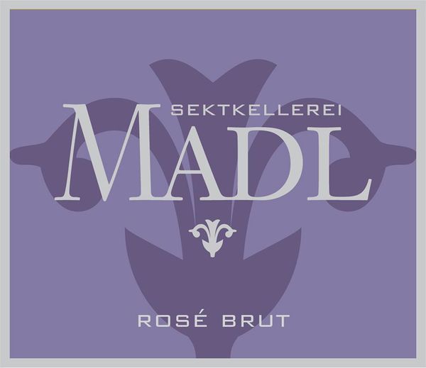 Sektkellerei Christian Madl Brut Rosé