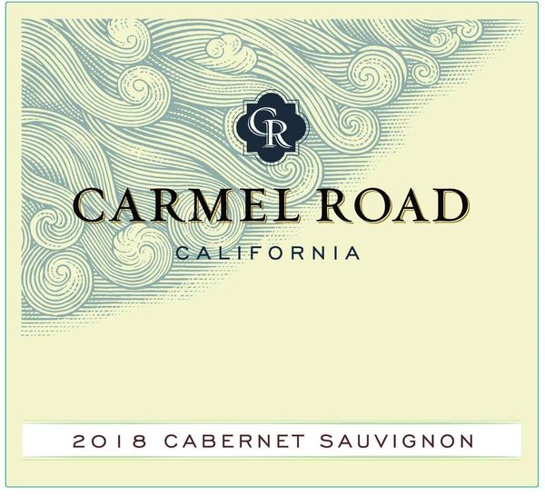 2018 Carmel Road California Cabernet Sauvignon