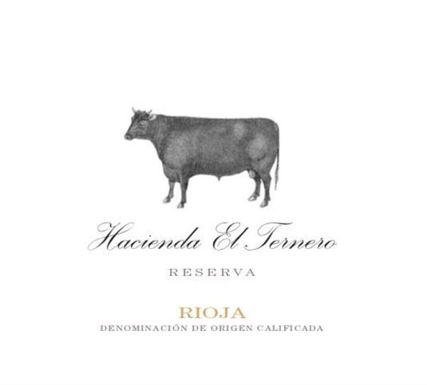 2014 Hacienda el Ternero Rioja Reserva