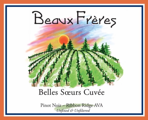 2019 Beaux Frères Belles Soeurs Pinot Noir