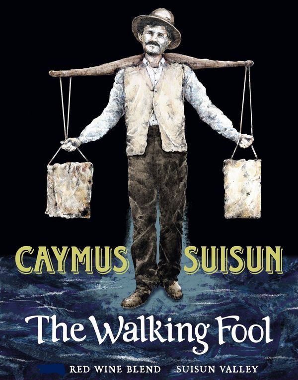 2021 Caymus-Suisun The Walking Fool