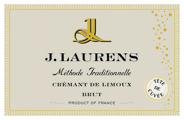 Domaine J. Laurens Crémant de Limoux Brut