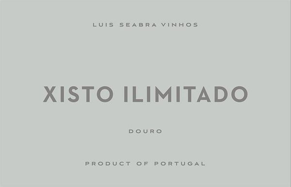 2021 Luis Seabra Xisto Ilimitado Douro Branco