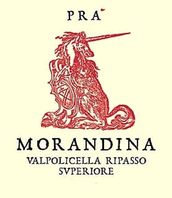 2018 Prà Valpolicella Superiore Ripasso Morandina