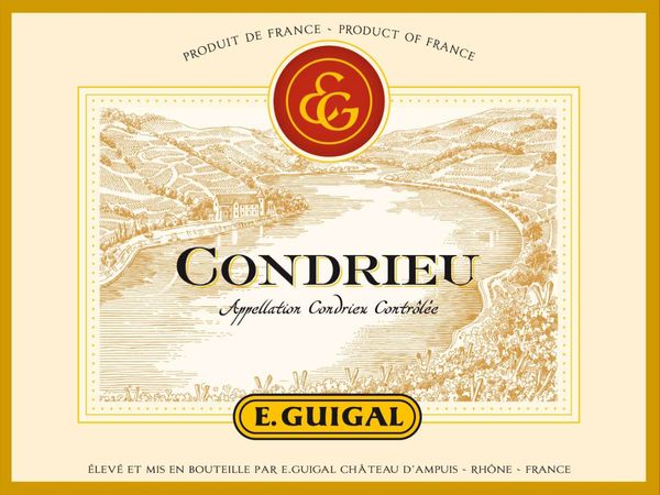 2020 E. Guigal Condrieu