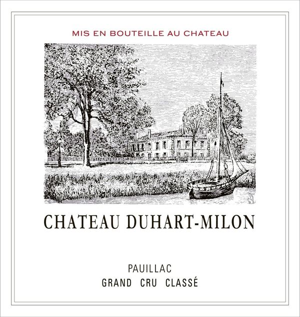 2022 Château Duhart-Milon Pauillac