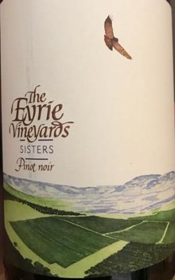 2019 The Eyrie Vineyards Sisters Pinot Noir