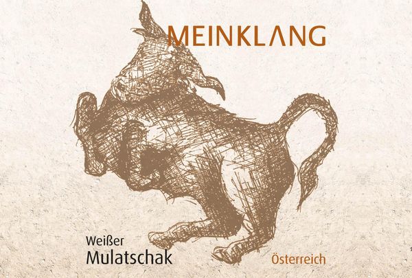 2021 Meinklang Weißer Mulatschak