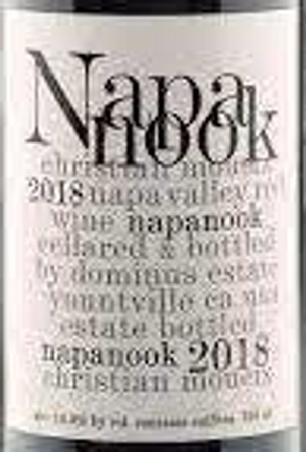 2019 Dominus Estate Napanook