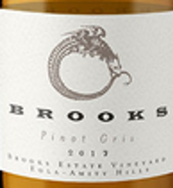 2021 Brooks Estate Vineyard Pinot Gris