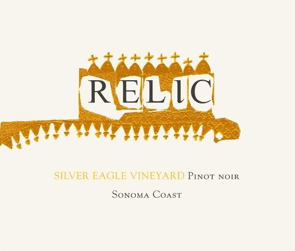 2013 Relic Silver Eagle Vineyard Pinot Noir