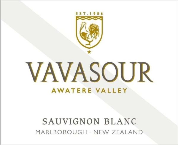 2022 Vavasour Awatere Valley Sauvignon Blanc