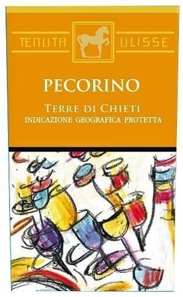 2022 Tenuta Ulisse Pecorino