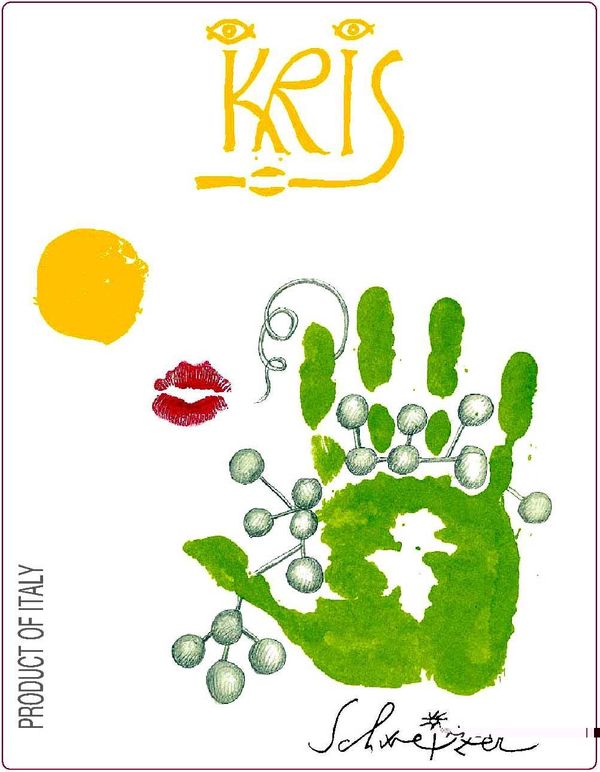 2020 Kris Pinot Grigio