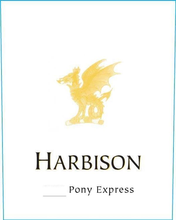 2012 Harbison Pony Express Cabernet Sauvignon