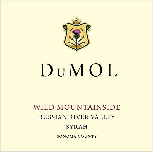 2021 DuMOL Wild Mountainside Syrah