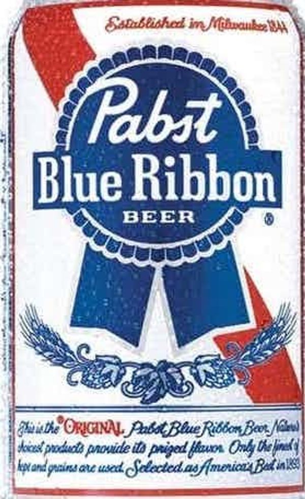 Pabst Blue Ribbon