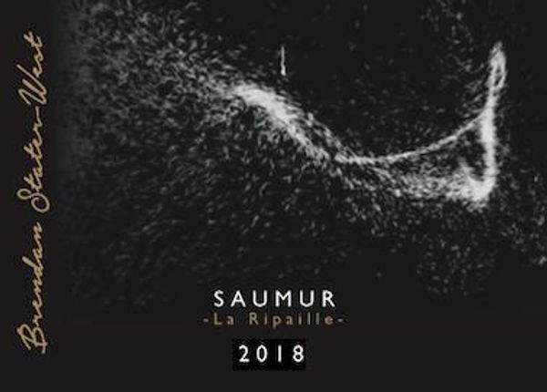 2018 Brendan Stater-West Saumur La Ripaille