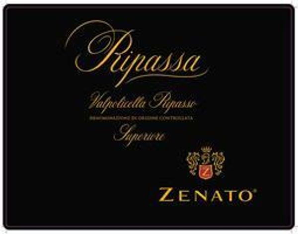 2018 Zenato Valpolicella Ripasso Superiore Ripassa