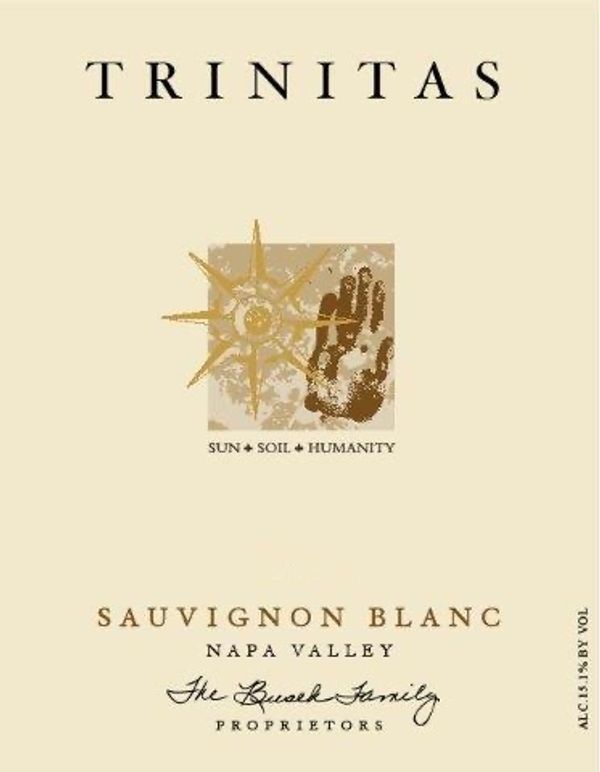 2021 Trinitas Sauvignon Blanc