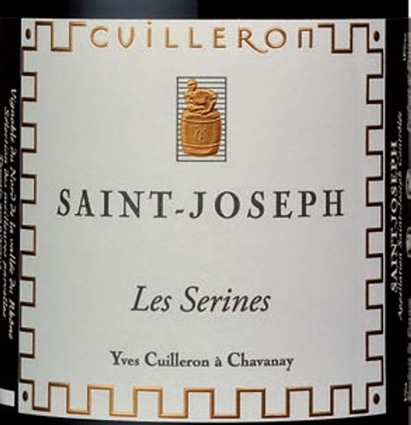 2019 Yves Cuilleron Saint-Joseph Les Serines