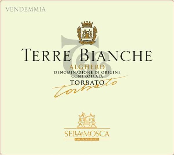 2018 Tenute Sella & Mosca Terre Bianche Torbato
