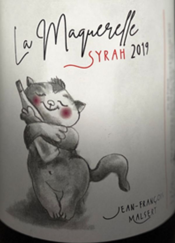 2019 Domaine de l'Iserand La Maquerelle Syrah