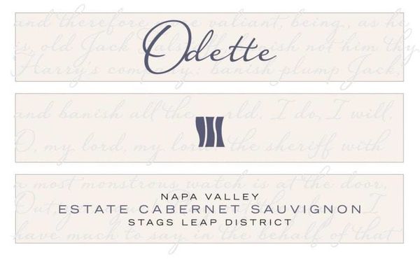 2018 Odette Estate Cabernet Sauvignon