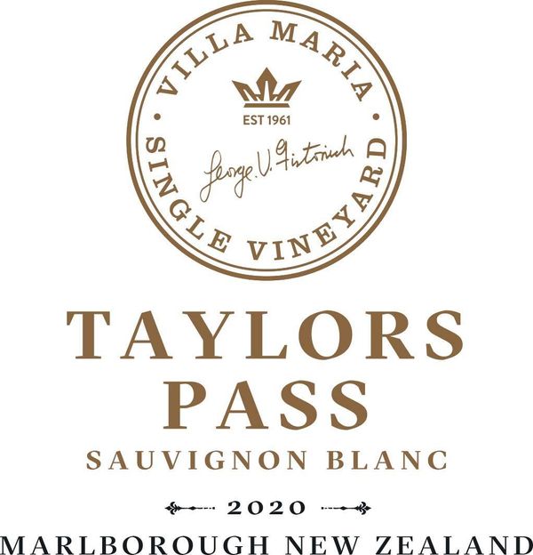 2021 Villa Maria Taylors Pass Vineyard Sauvignon Blanc