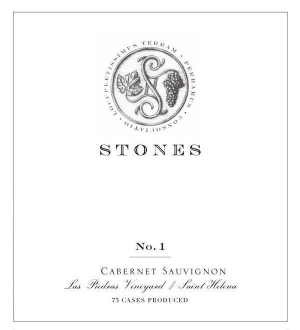 2017 Fairchild Stones No. 1