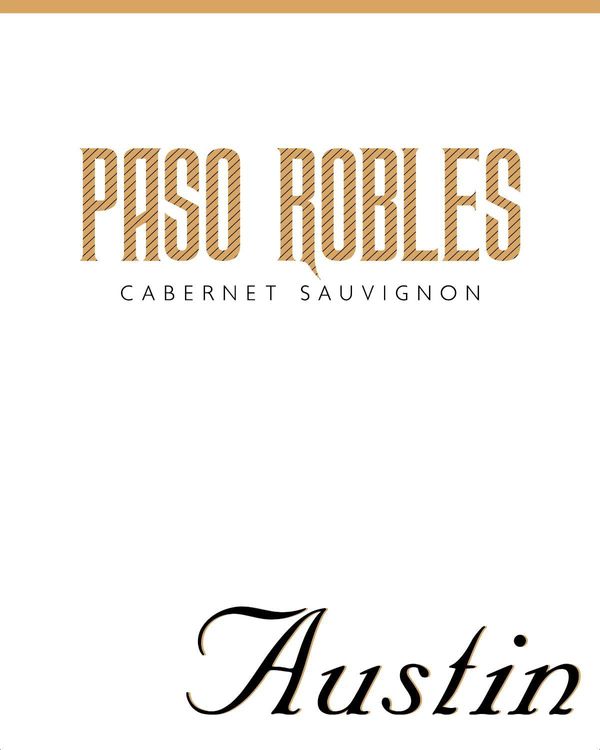 Austin Cabernet Sauvignon