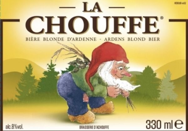 La Chouffe Blonde