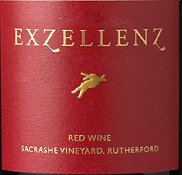 2011 Hall Exzellenz Cabernet Sauvignon