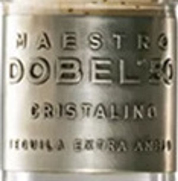 Maestro Dobel 50 Cristalino Tequila Extra Añejo
