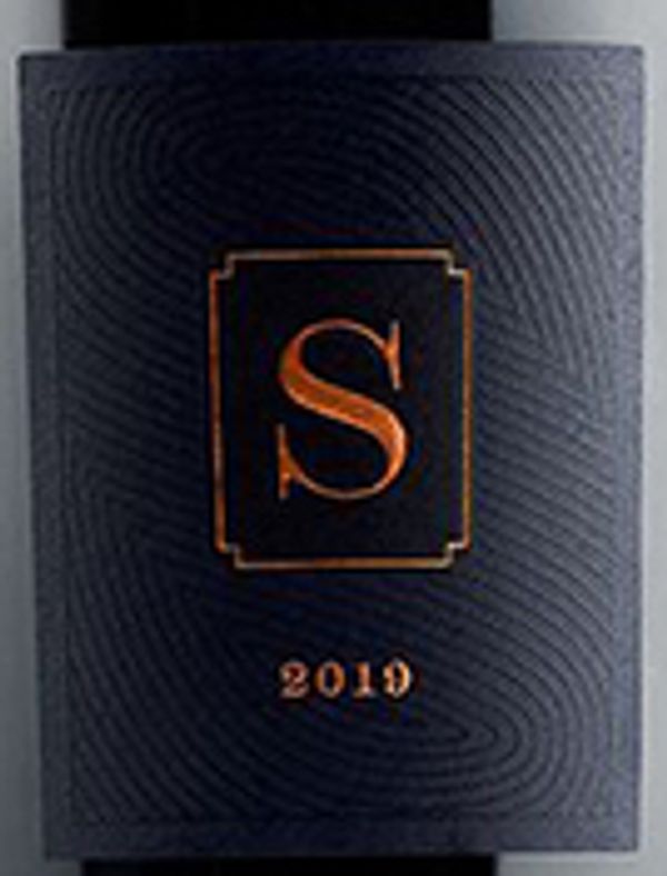 2019 S by Ray Signorello Napa Valley
